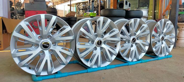 แม็กอีซูซุ สีเดิม ป้ายแดง ขอบ18 รูปที่ 13