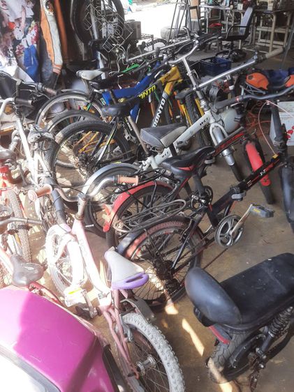 จักรยานหลายคันหลายราคา รูปที่ 16