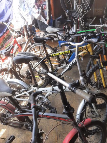 จักรยานหลายคันหลายราคา รูปที่ 4