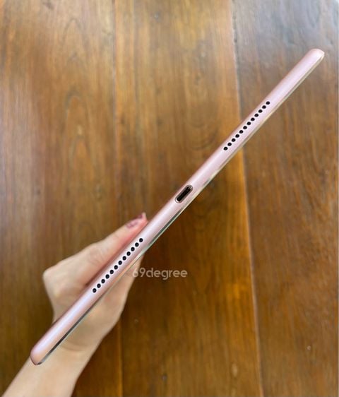 iPad Pro 9.7" ใส่ซิม 128GB สี Rose Gold รูปที่ 7
