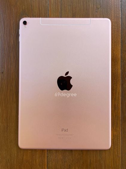 iPad Pro 9.7" ใส่ซิม 128GB สี Rose Gold รูปที่ 3