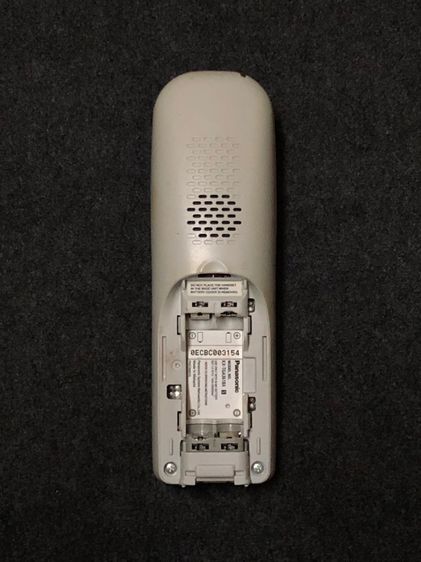 Panasonic โทรศัพท์ไร้สาย KX-TG3611BXS  รูปที่ 8
