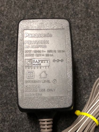 Panasonic โทรศัพท์ไร้สาย KX-TG3611BXS  รูปที่ 11
