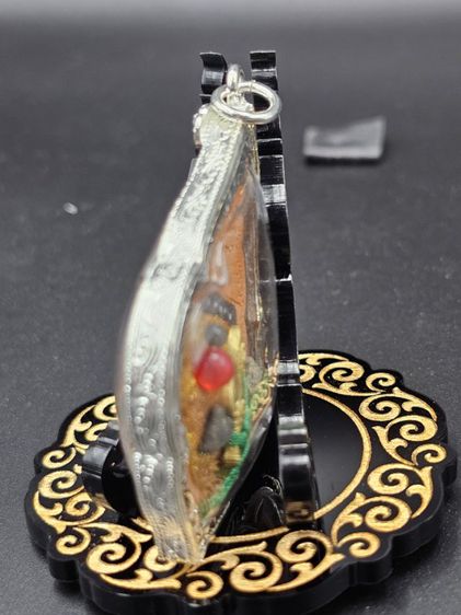 พระราหูมงคลบารมี (แก้ปีชง) หลวงพ่อบุญมา  รูปที่ 4