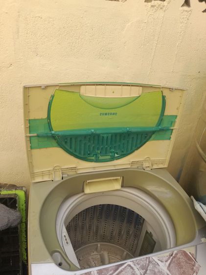 เครื่องซักผ้าฝาบนsamsung รูปที่ 4