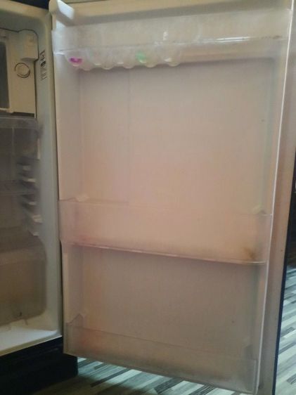 ตู้เย็น 1 ประตู ขายตู้เย็นToshibaชั้นเดียว 1ประตู 5.2คิว