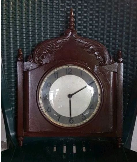 นาฬิกาแขวนโบราณ(เยอรมัน) รูปที่ 1