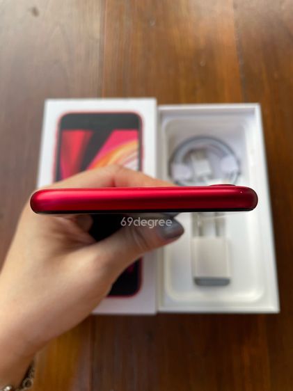 iPhone SE2 64GB แบต78 สี Red รูปที่ 15