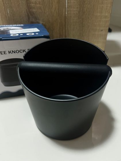 ถังเคาะกากกาแฟ ถังทิ้งกากกาแฟ Coffee Knock Box รูปที่ 2