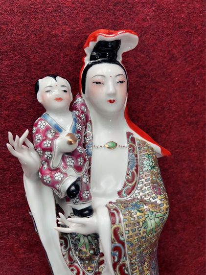 พระแม่กวนอิม รูปที่ 2