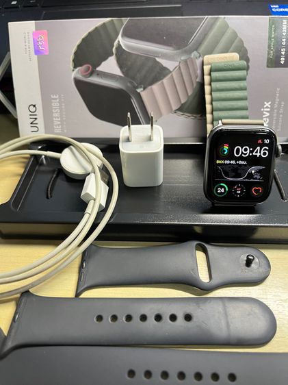 อื่นๆ ดำ Apple Watch Series 5 GPS 44 mm