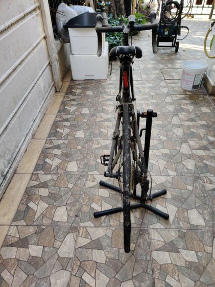 จักรยานเสือหมอบยี่ห้อ Fuji เฟรม โครเมี่ยม เหมาะกับคนสูง 145 - 150 ใช้เอง รูปที่ 3