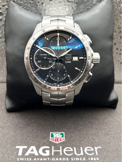 Tag Heuer Link Cal 16 Auto Chro รูปที่ 7