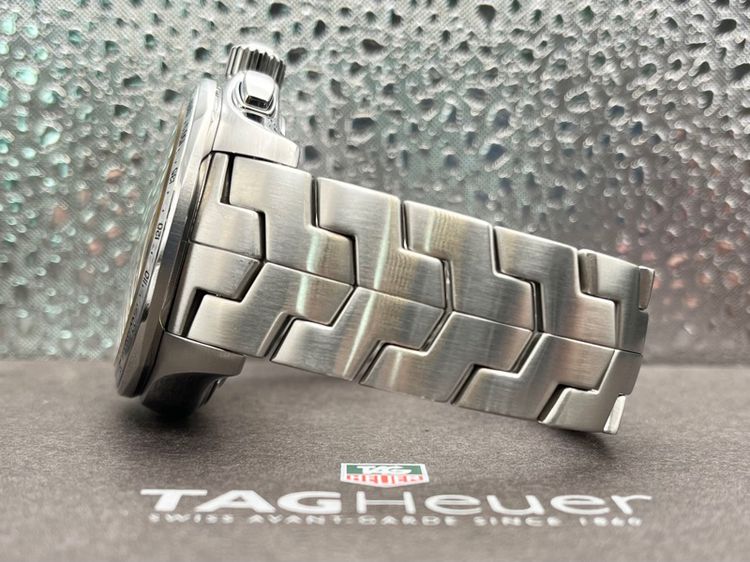 Tag Heuer Link Cal 16 Auto Chro รูปที่ 4