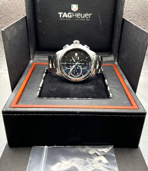 Tag Heuer Link Cal 16 Auto Chro รูปที่ 17