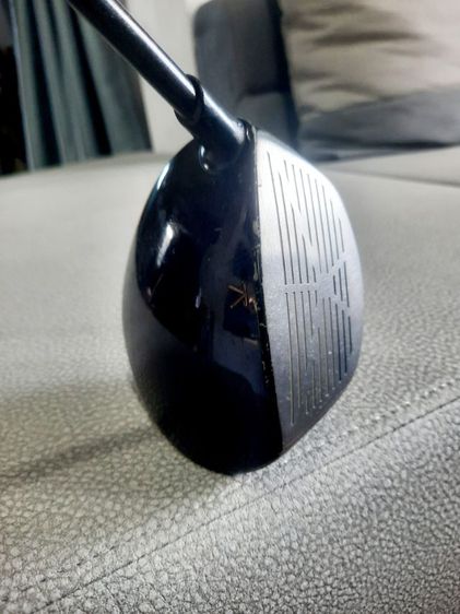 ขอขายไม้กอล์ฟ Driver ของยี่ห้อ Ping Karsten รุ่น Ist titanium 10° ก้านกราฟไฟต์ 350 series กริปจาก Ping by Aldila USA สภาพยังสวย รูปที่ 2