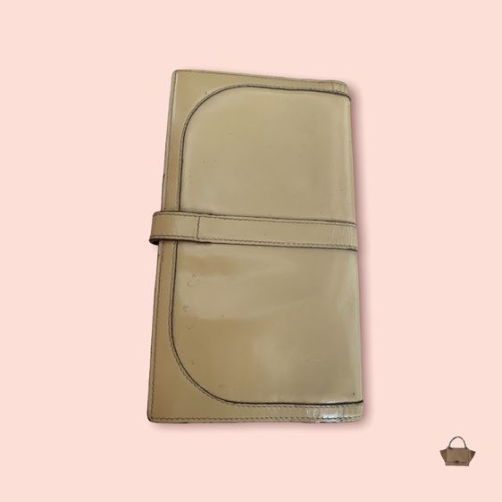 Gucci wallet usedแท้💯 รูปที่ 7