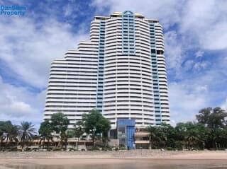 Rent beach condo ชะอำ