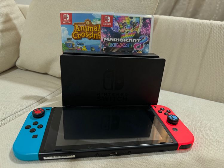 Nintendo switch V.2