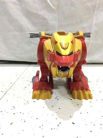 Gokaiger Dx Gokaioh รูปที่ 4