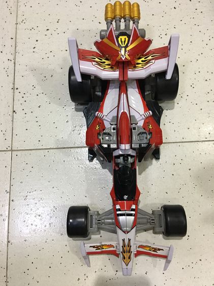 Gokaiger Dx Gokaioh รูปที่ 6