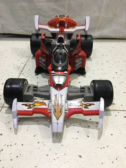 Gokaiger Dx Gokaioh รูปที่ 7