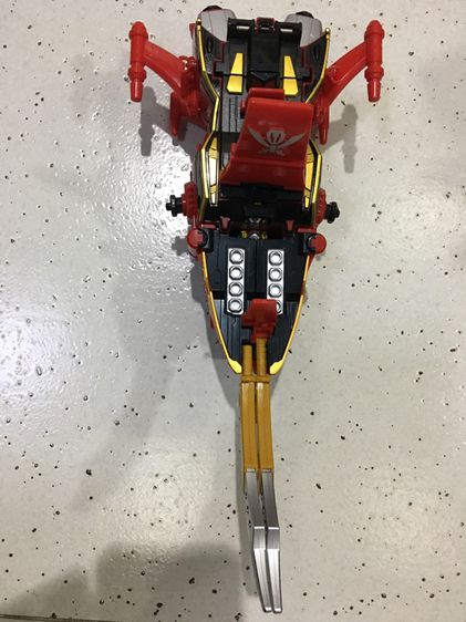 Gokaiger Dx Gokaioh รูปที่ 12