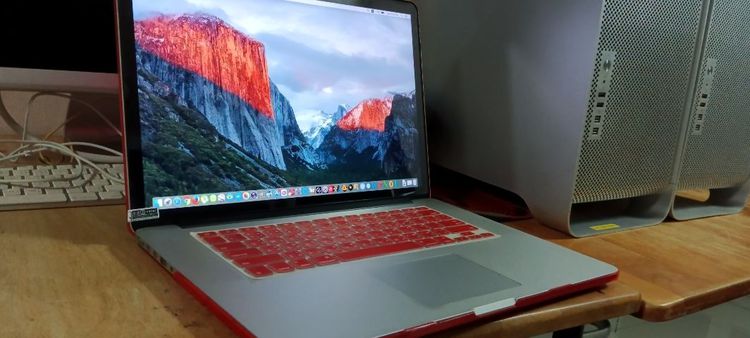 Macbook Pro 15" mid2012 M.2 SSD 750G รูปที่ 5