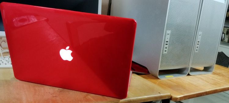 Apple อื่นๆ แมค โอเอส 16 กิกะไบต์ Macbook Pro 15" mid2012 M.2 SSD 750G