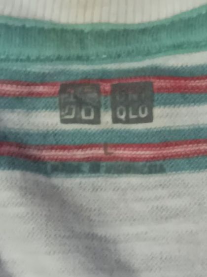 Uniqlo T-Shirt รูปที่ 4