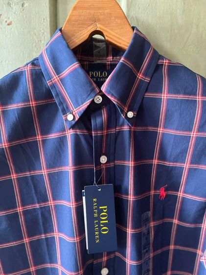 POLO RALPH LAUREN - Business shirts Size S -Classic fit ขนาดอก 42"  รูปที่ 8