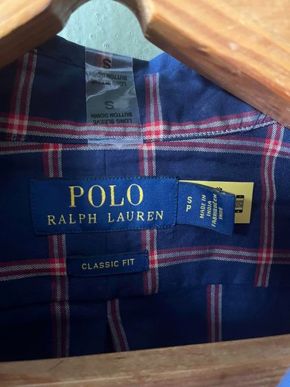 POLO RALPH LAUREN - Business shirts Size S -Classic fit ขนาดอก 42"  รูปที่ 3