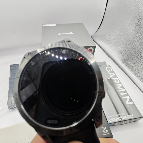 Garmin Epix 2 นาฬิกาอัจฉริยะแอคทีฟพรีเมียม 47mm แถมครบๆ รองรับ Garmin Pay NFC Multi-satellite Amoled จอสวย ออกซิเจนในเลือด รูปที่ 12
