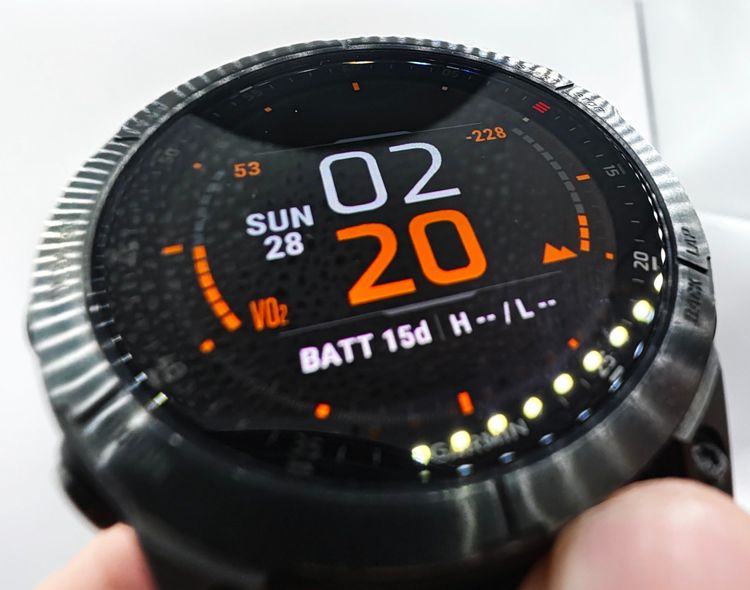 Garmin Epix 2 นาฬิกาอัจฉริยะแอคทีฟพรีเมียม 47mm แถมครบๆ รองรับ Garmin Pay NFC Multi-satellite Amoled จอสวย ออกซิเจนในเลือด