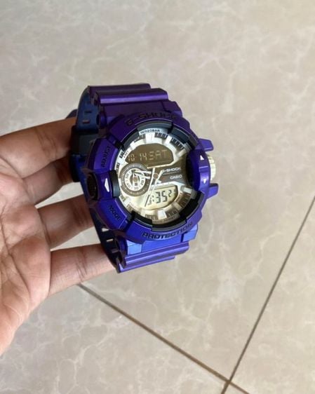 นาฬิกาข้อมือ Casio G-Shock GA400 แท้