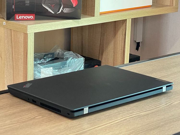 Lenovo ThinkPad L14 G2 AMD Ryzen 5-5600U SSD512GB RAM16GB Win 11 Pro สินค้าใหม่ตัวโชว์ รูปที่ 5