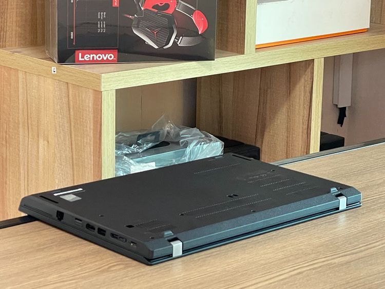 Lenovo ThinkPad L14 G2 AMD Ryzen 5-5600U SSD512GB RAM16GB Win 11 Pro สินค้าใหม่ตัวโชว์ รูปที่ 7