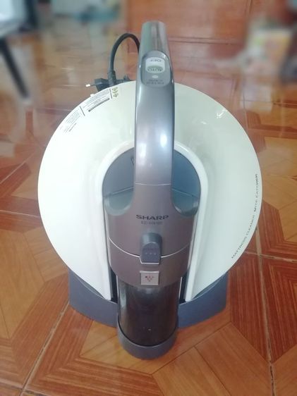 SHARP HX100 เครื่องดูดกำจัดไรฝุ่น มีพลาสม่าคลัสเตอร์ ใช้งานได้ดีเยี่ยม รูปที่ 2