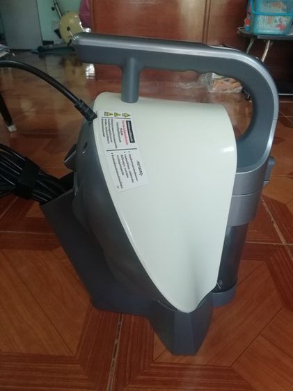 SHARP HX100 เครื่องดูดกำจัดไรฝุ่น มีพลาสม่าคลัสเตอร์ ใช้งานได้ดีเยี่ยม รูปที่ 4