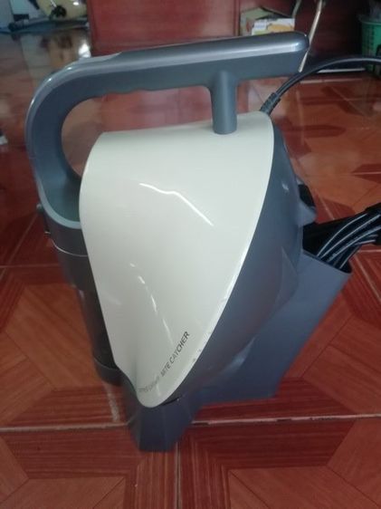 SHARP HX100 เครื่องดูดกำจัดไรฝุ่น มีพลาสม่าคลัสเตอร์ ใช้งานได้ดีเยี่ยม รูปที่ 5