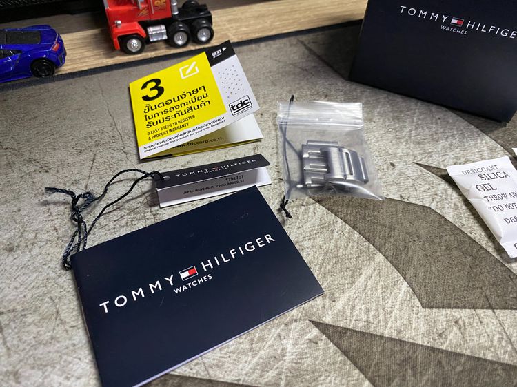 TOMMY HILFIGER COLLIN TH1791767 รูปที่ 6