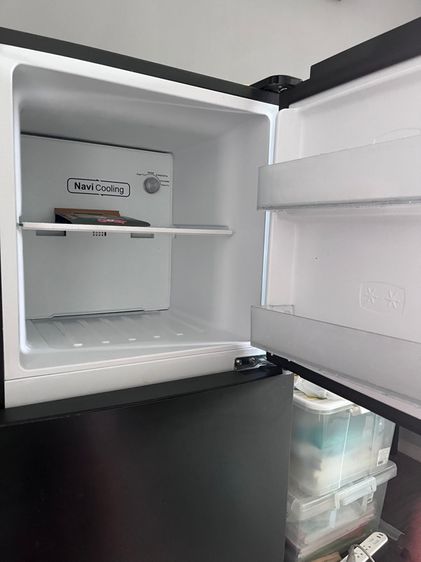 ตู้เย็น Haier 2ประตู 6.2Q ใช้งานได้ปกติ ติดจอง รูปที่ 3