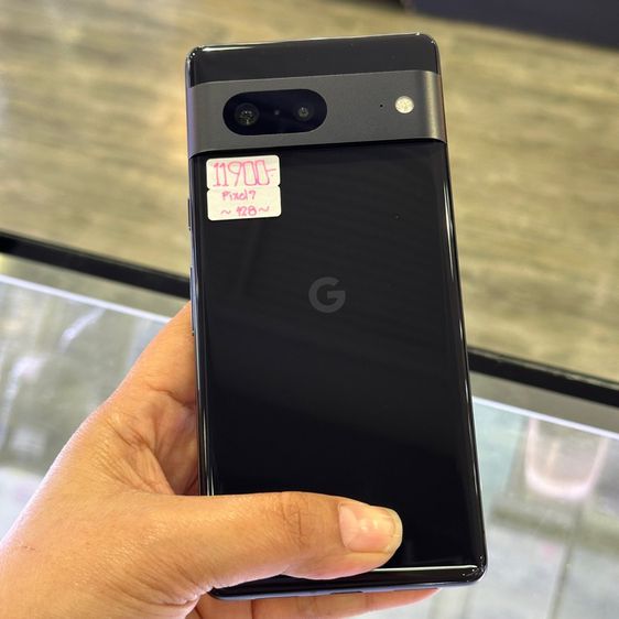Google Pixel7 สีดำ สภาพสวยมากๆ จอ6.3นิ้ว แรม8รอม128 Google Tensor G2 กล้อง50ล้าน(2ตัว) เครื่องใช้งานดีเยี่ยม🔥🔥 รูปที่ 2