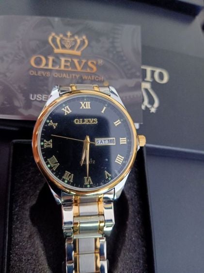 ขายนาฬิกา OLEVS Watch 5568G ของใหม่ รูปที่ 2