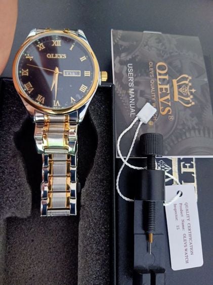 ขายนาฬิกา OLEVS Watch 5568G ของใหม่ รูปที่ 6
