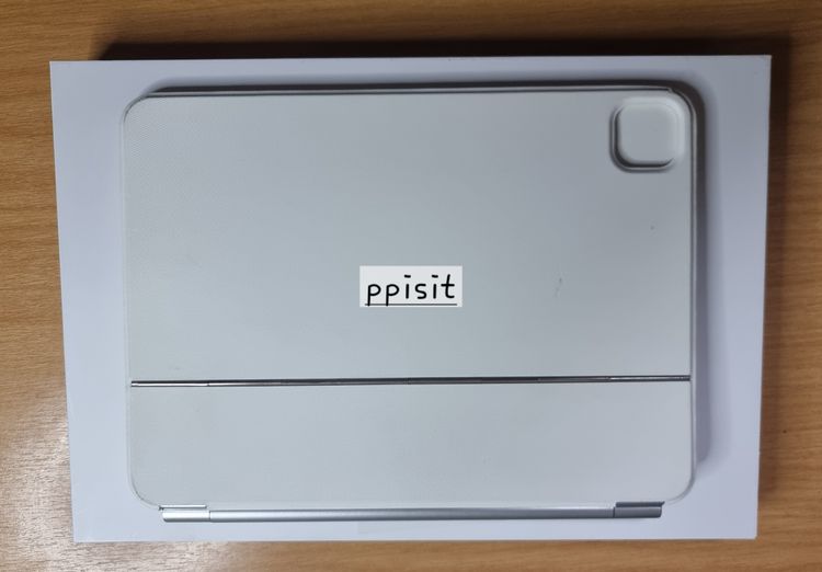 Magic wireless keyboard case (iPad Pro 11, Air 10.9) รูปที่ 5