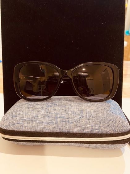 Sale แว่นกันแดด Sunglasses Ralph Lauren Original Ra5223 1377 8g 57 16 Black Grey Gradient  รูปที่ 1