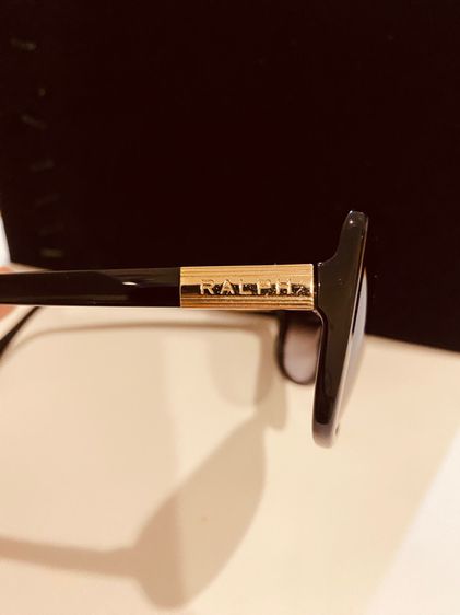 Sale แว่นกันแดด Sunglasses Ralph Lauren Original Ra5223 1377 8g 57 16 Black Grey Gradient  รูปที่ 7