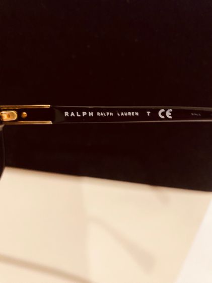 Sale แว่นกันแดด Sunglasses Ralph Lauren Original Ra5223 1377 8g 57 16 Black Grey Gradient  รูปที่ 5