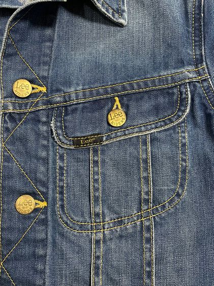 แจ๊คเก็ตยีนส์ Lee รูปที่ 5